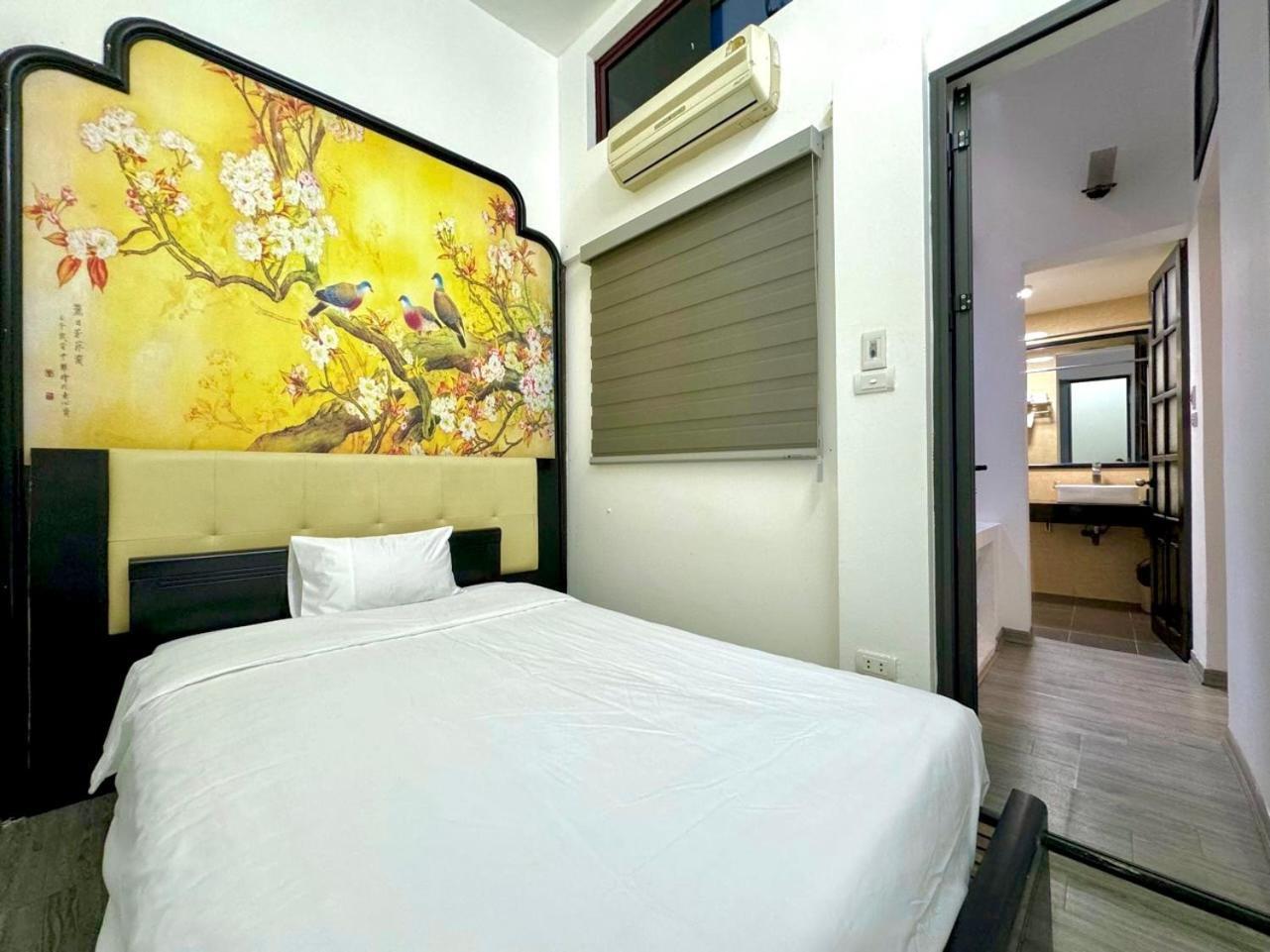 Hanoi Elpis Hotel Exteriör bild