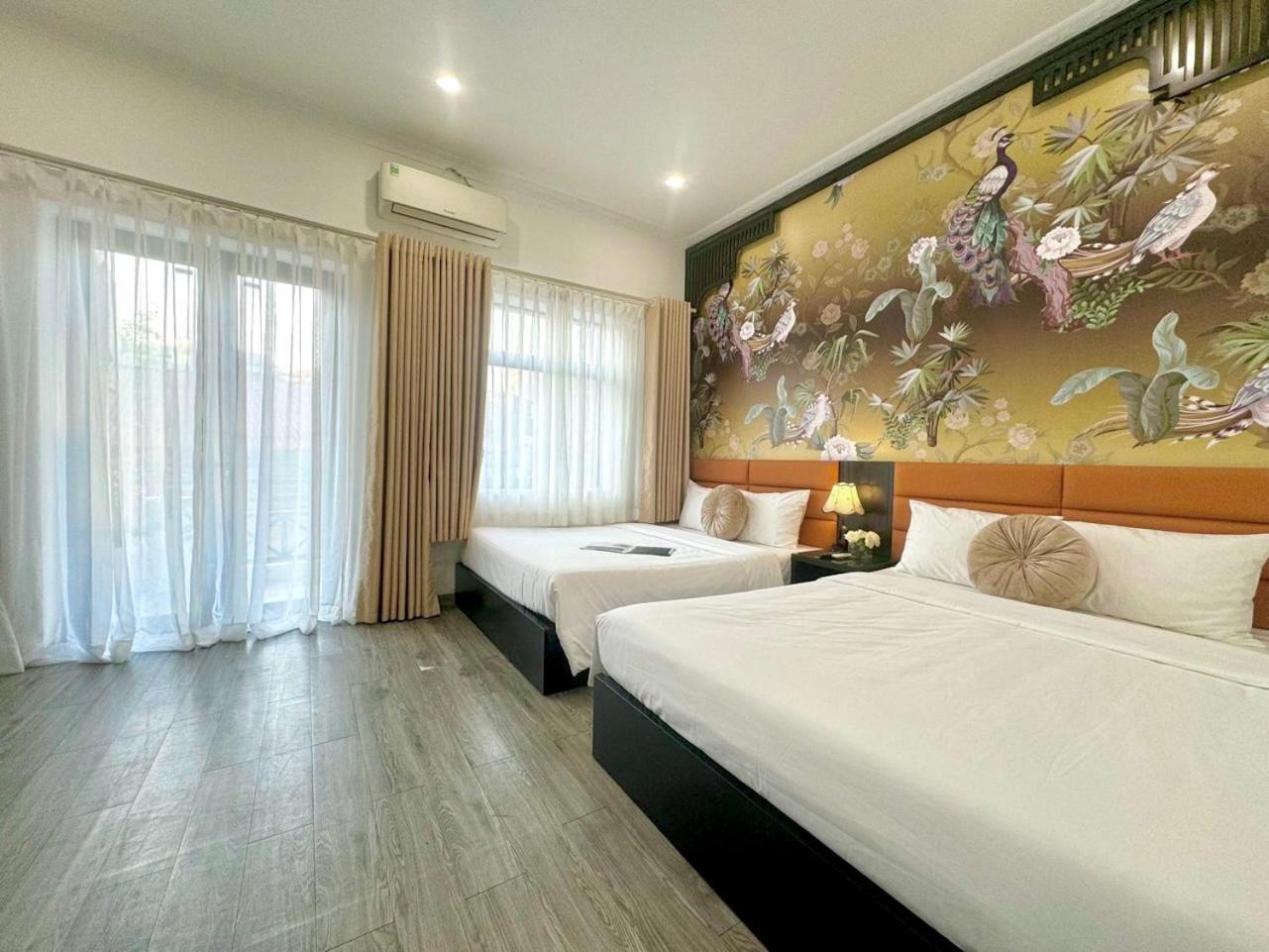 Hanoi Elpis Hotel Exteriör bild