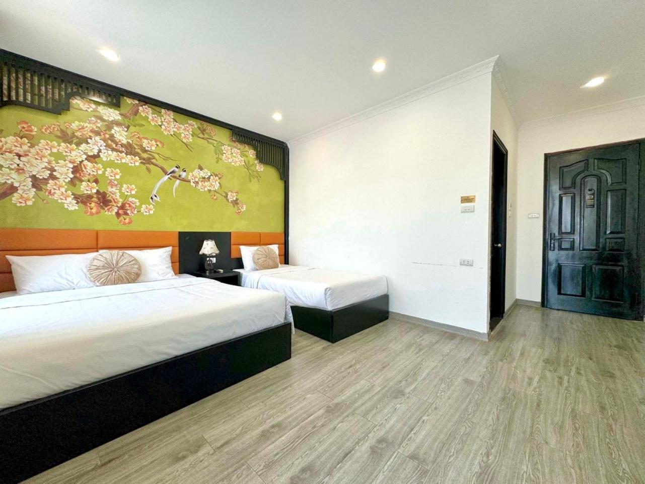 Hanoi Elpis Hotel Exteriör bild