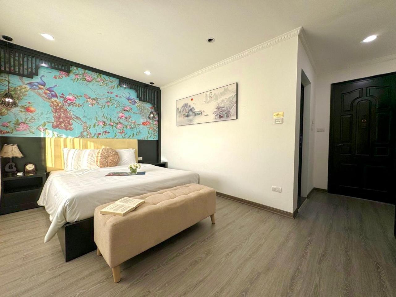 Hanoi Elpis Hotel Exteriör bild