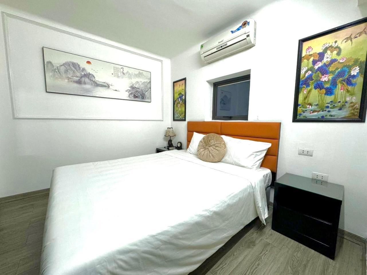 Hanoi Elpis Hotel Exteriör bild