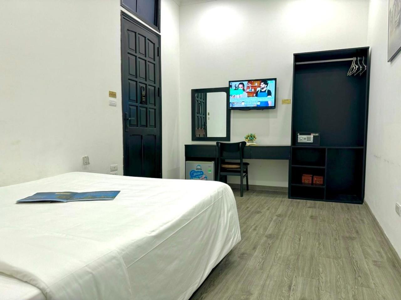 Hanoi Elpis Hotel Exteriör bild