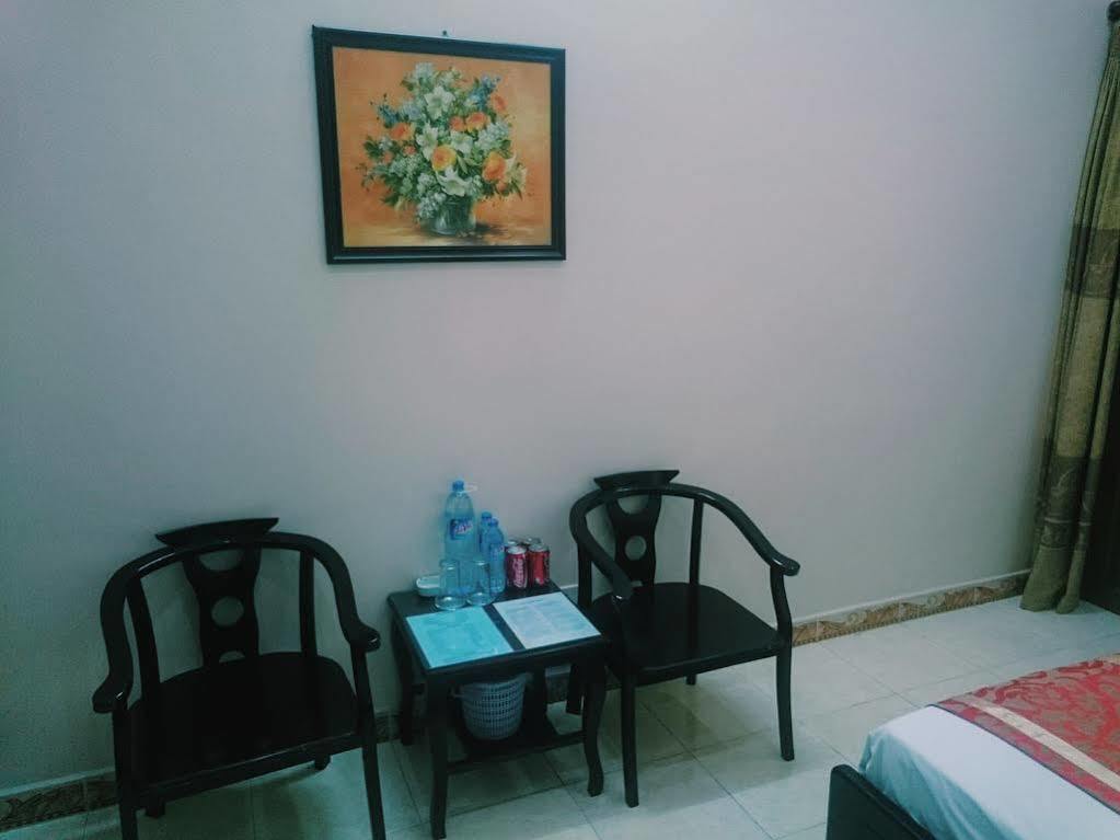 Hanoi Elpis Hotel Exteriör bild