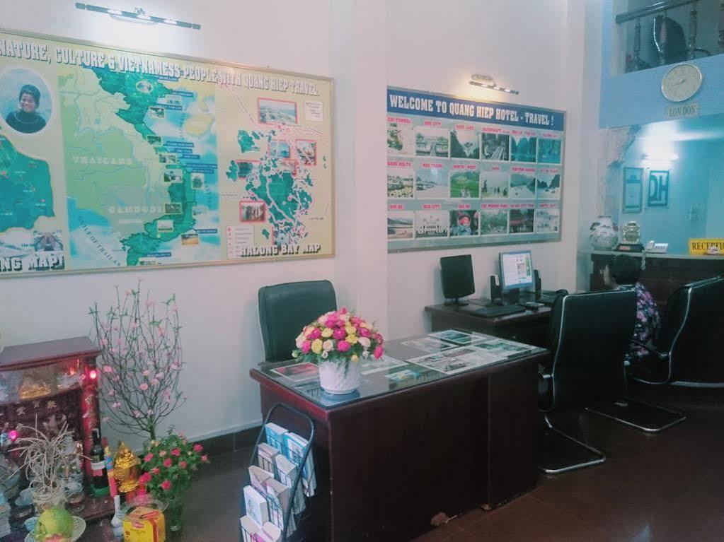 Hanoi Elpis Hotel Exteriör bild