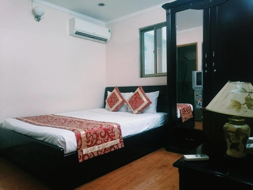 Hanoi Elpis Hotel Exteriör bild